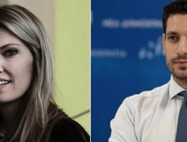 Η Ε.Καϊλή υπέρ Κ.Κυρανάκη: «Στοχοποιούμε κάποιον που τοποθετήθηκε υπέρ των Ελλήνων» (φώτο)